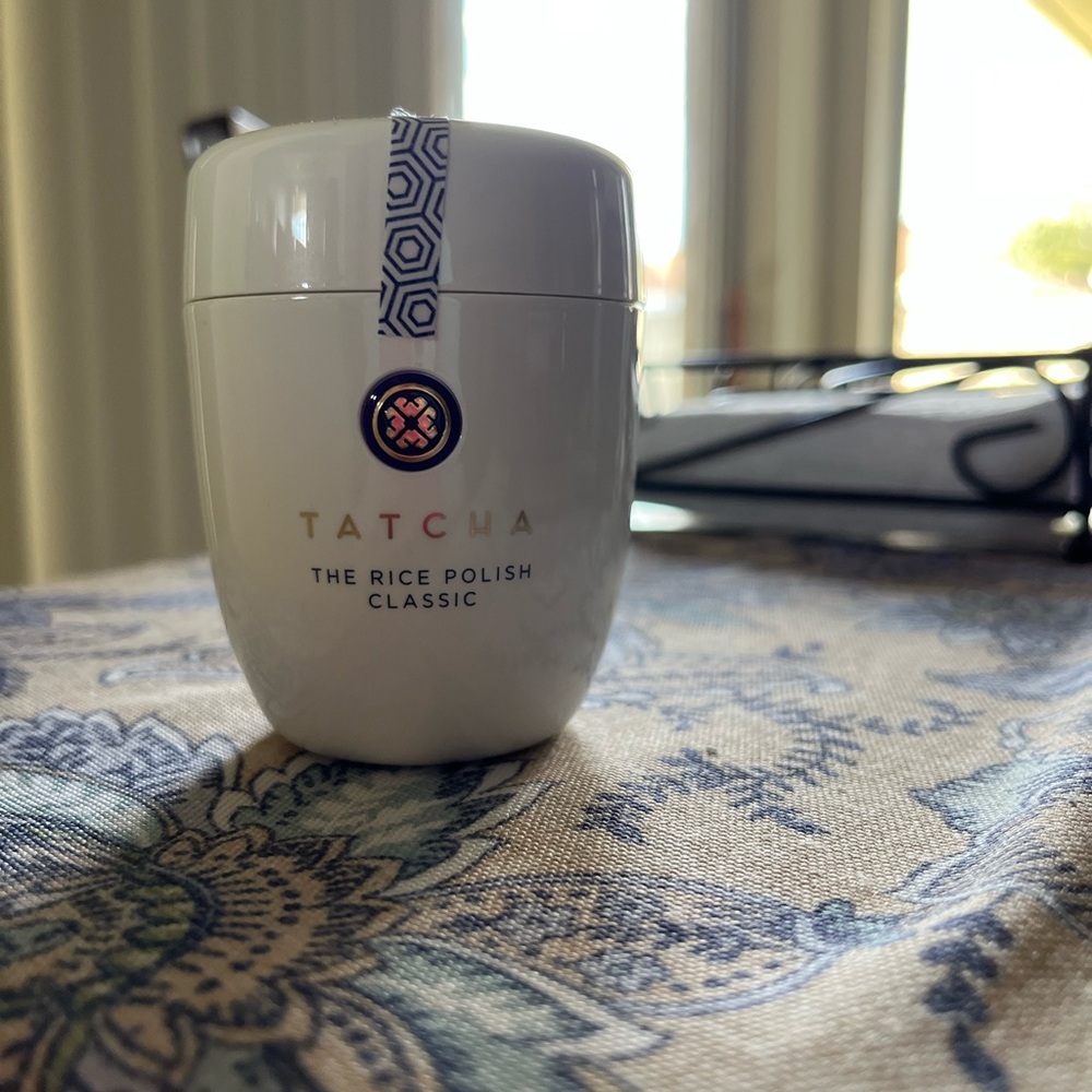 Tatcha The Rice Polish Classic - Elegant White